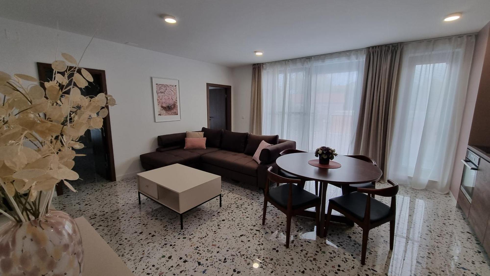 Delta House - Gama Apartment ザダル エクステリア 写真