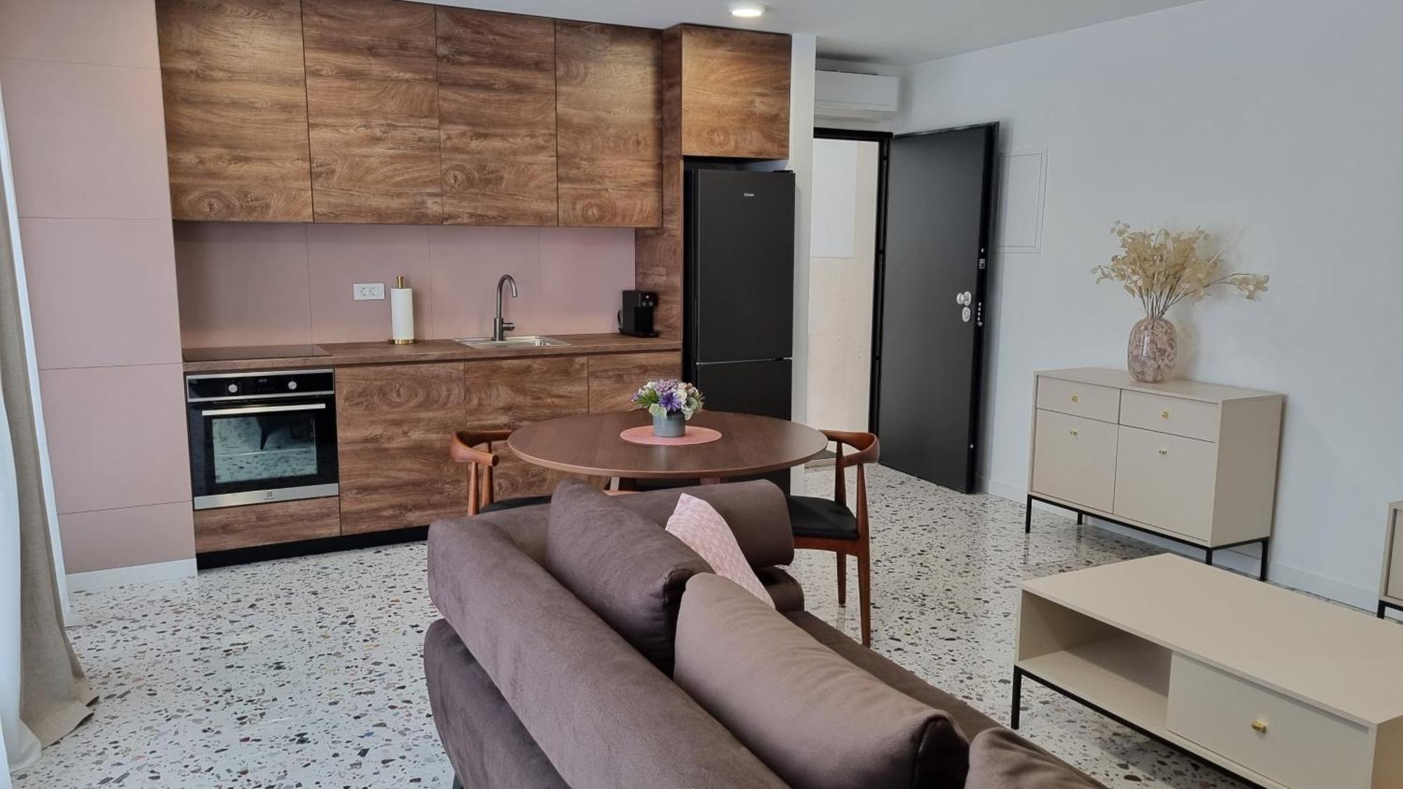Delta House - Gama Apartment ザダル エクステリア 写真