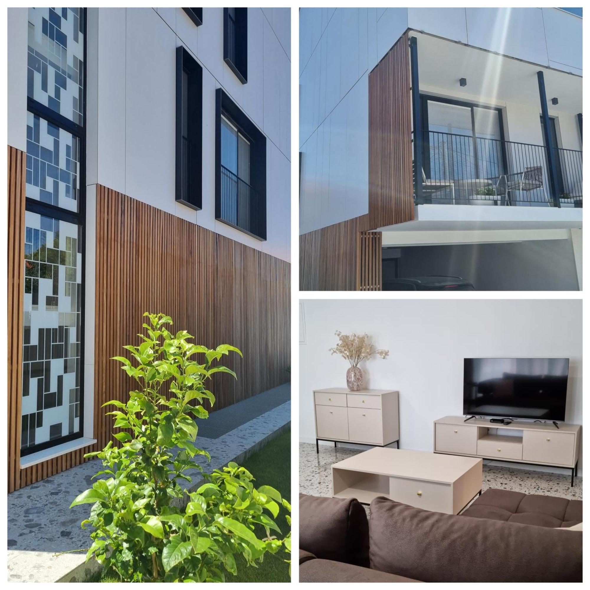 Delta House - Gama Apartment ザダル エクステリア 写真